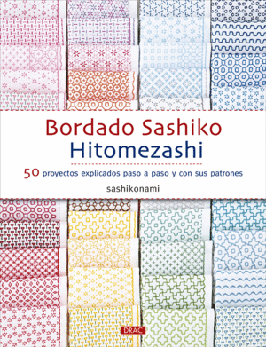 BORDADO SASHIKO HITOMEZASHI