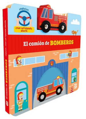 EL CAMION DE BOMBEROS