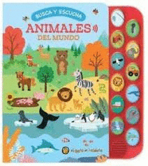 ANIMALES DEL MUNDO (